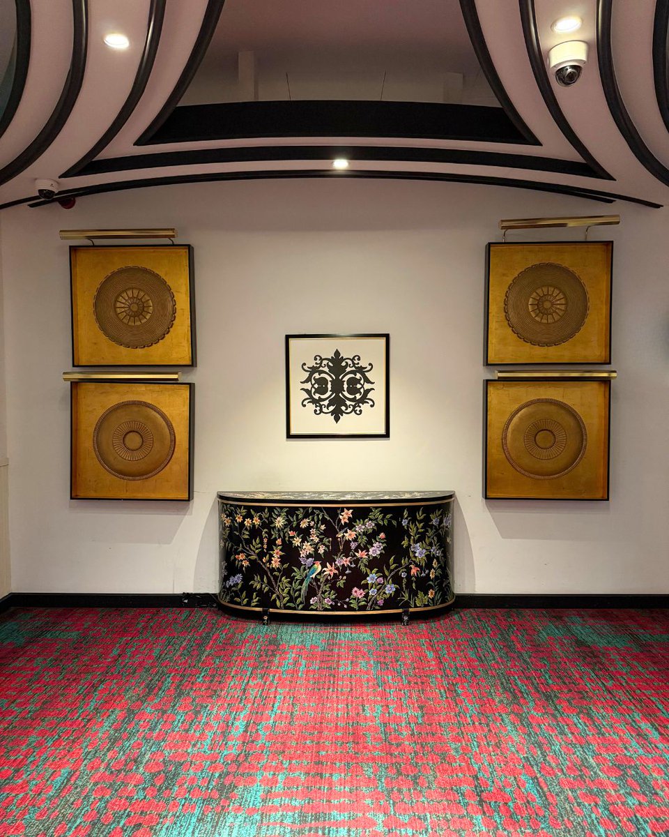 ¿Sabes que tenemos un sala inspirada en Asia?