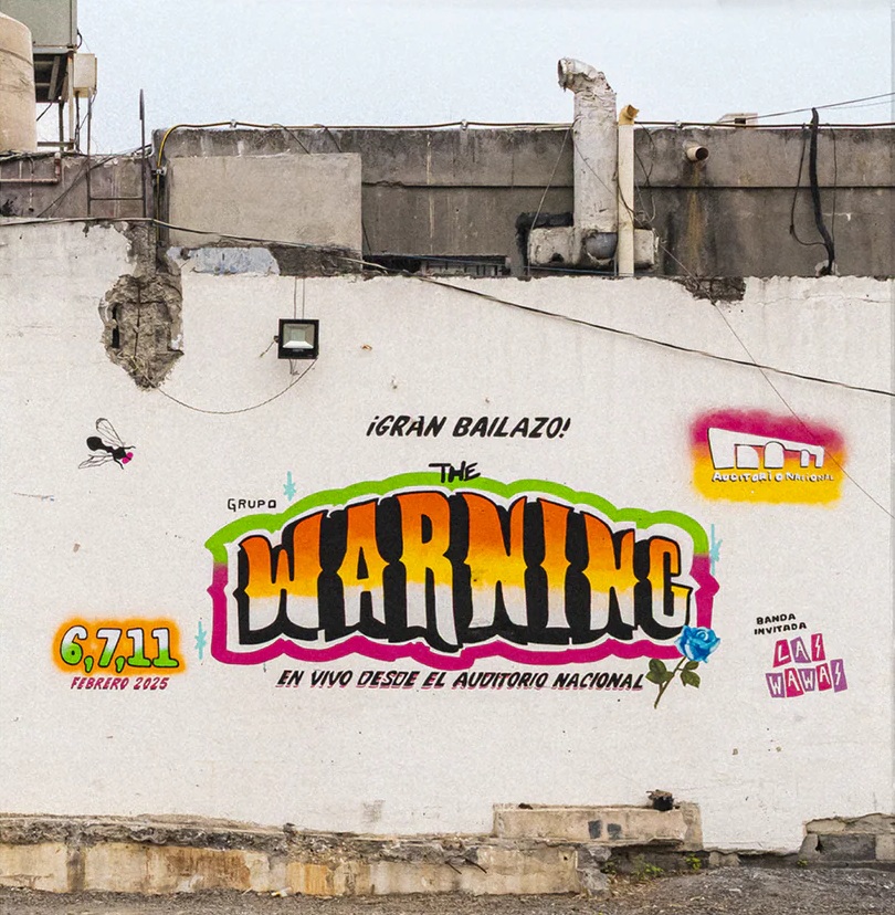 🔥 <a href="/thewarning/">The Warning</a> annonce la sortie de Live from Auditorio Nacional, CDMX, le 22 août : thewarning.lnk.to/LiveFromCDMX

📺 Revivez leur passage au <a href="/hellfestopenair/">Hellfest Open Air Festival</a> : youtube.com/watch?v=tvf-M8…

<a href="/polydorfr/">Polydor France</a>