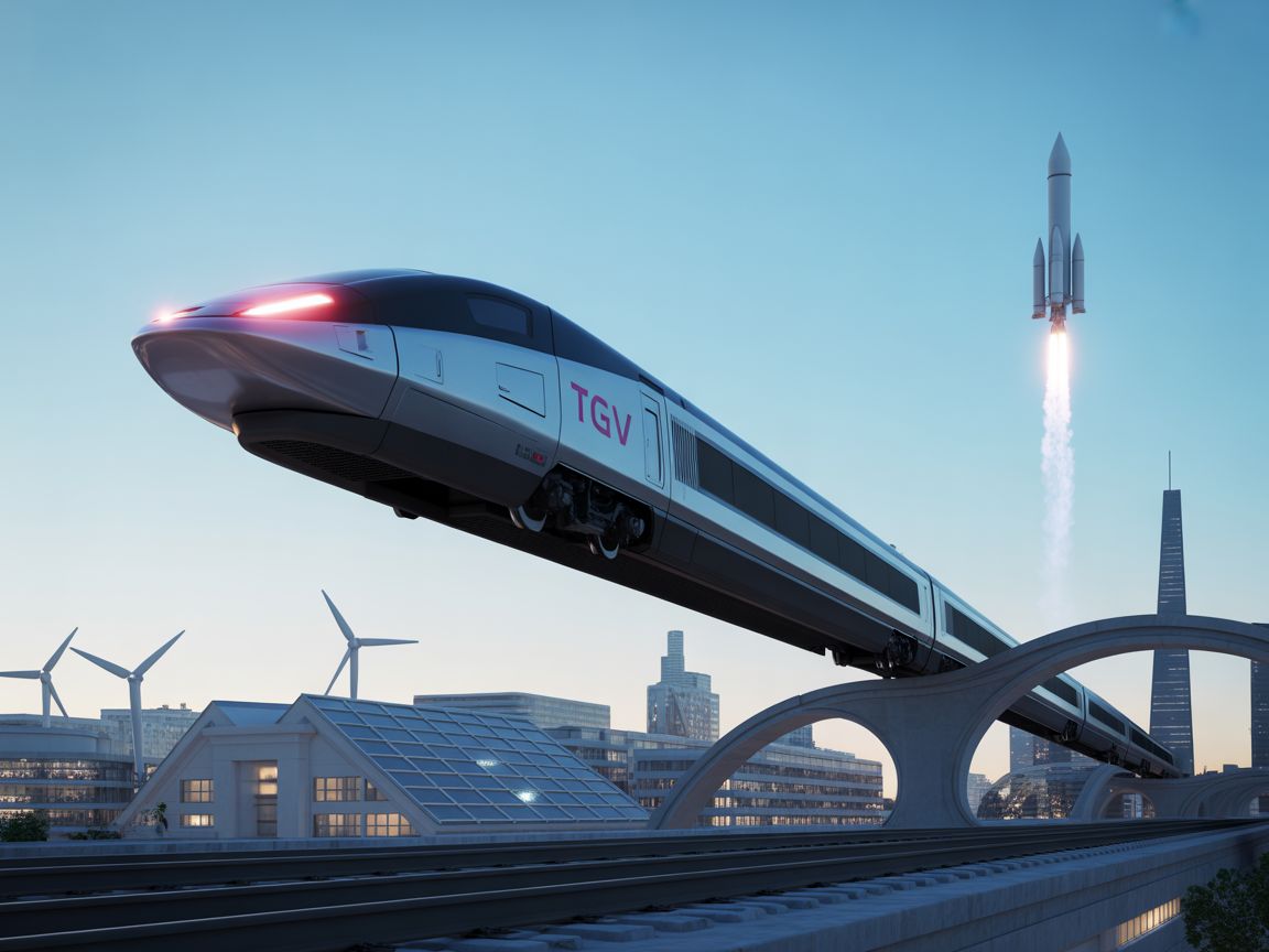 pradelg364's tweet image. Is France’s R&amp;amp;D stuck in limbo—innovative but too slow to lead? Discover why speed might be the missing link in European innovation. 🚀 #Innovation #RandD #FranceTech linkedin.com/in/gpradelengi…