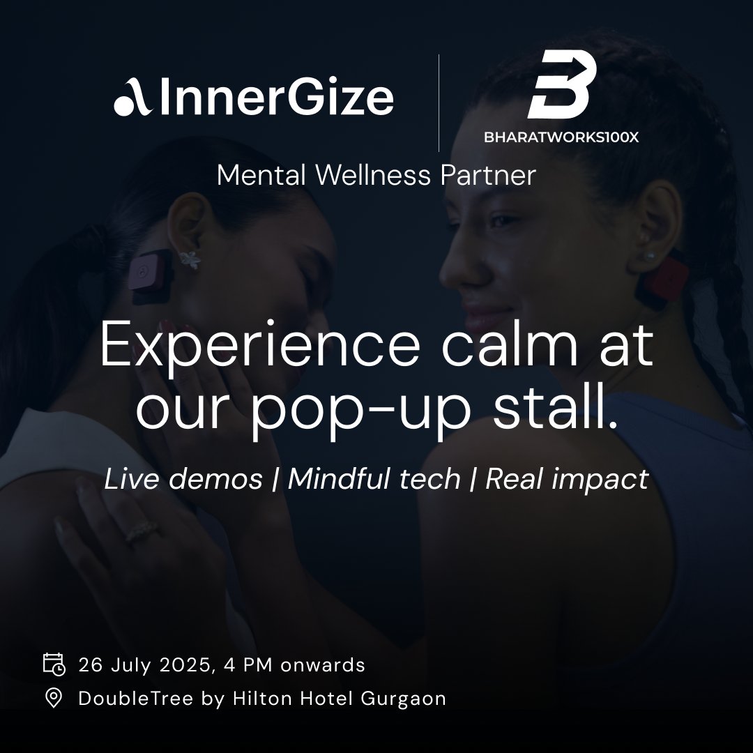 InnerGize tweet media