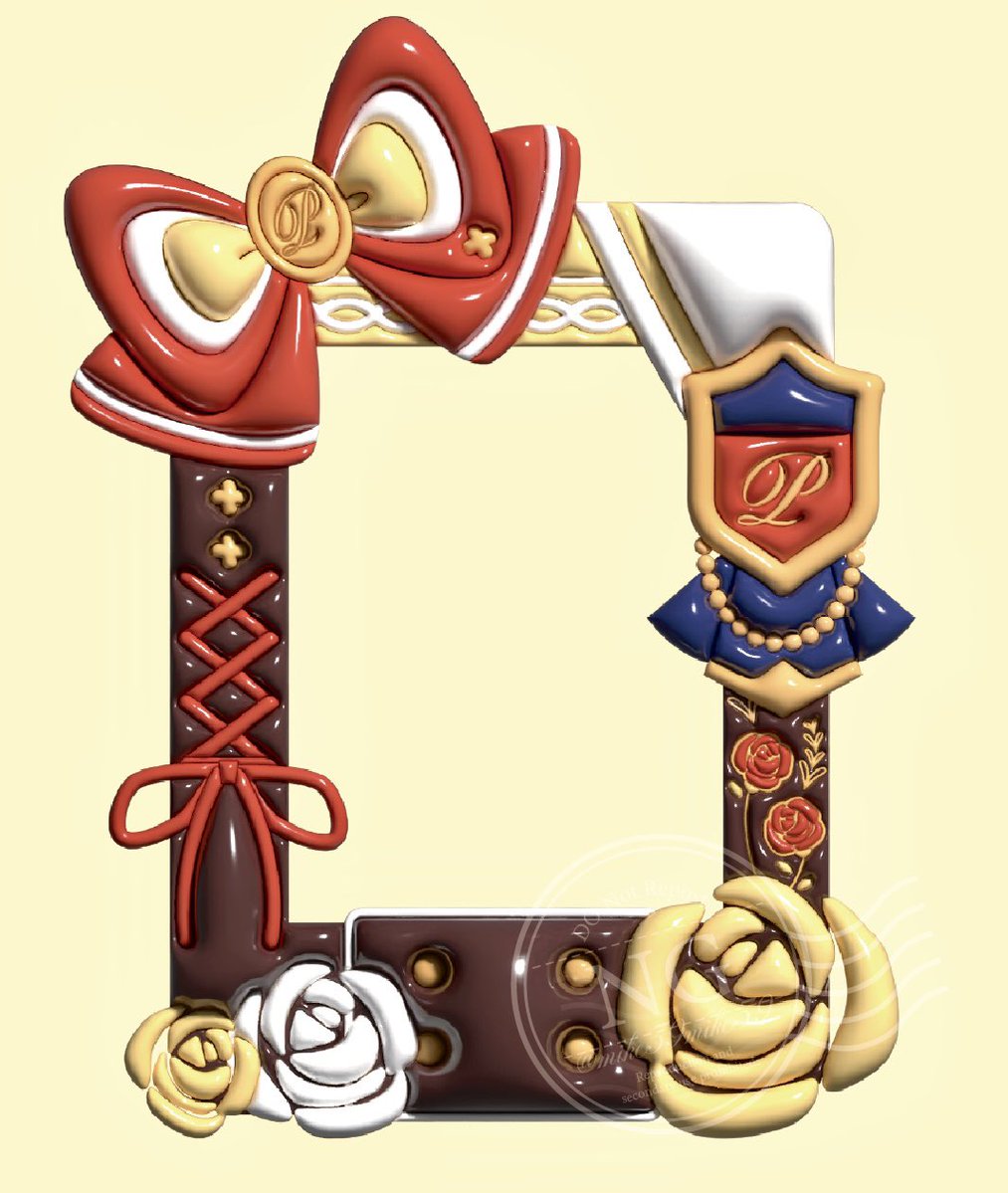 mike39mike39's tweet image. プリティ5のなるちゃんイメージで作りました🌷💛💛

※二次創作