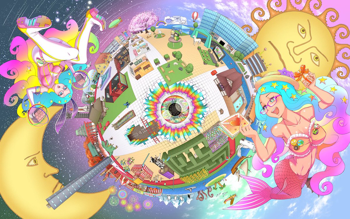 tyranobase's tweet image. 今年のティラノゲームフェス10の開幕に向けて
バーチャルフェスのサイトがオープンしました!
あわせて『ティラノ・バーチャルフェス-プロローグ』の開催も決定。8/10(日)と8/11(祝)の2日間。展示のみOKですので、お気軽にサークル参加ください。受付は後日予定。
vfest.jp