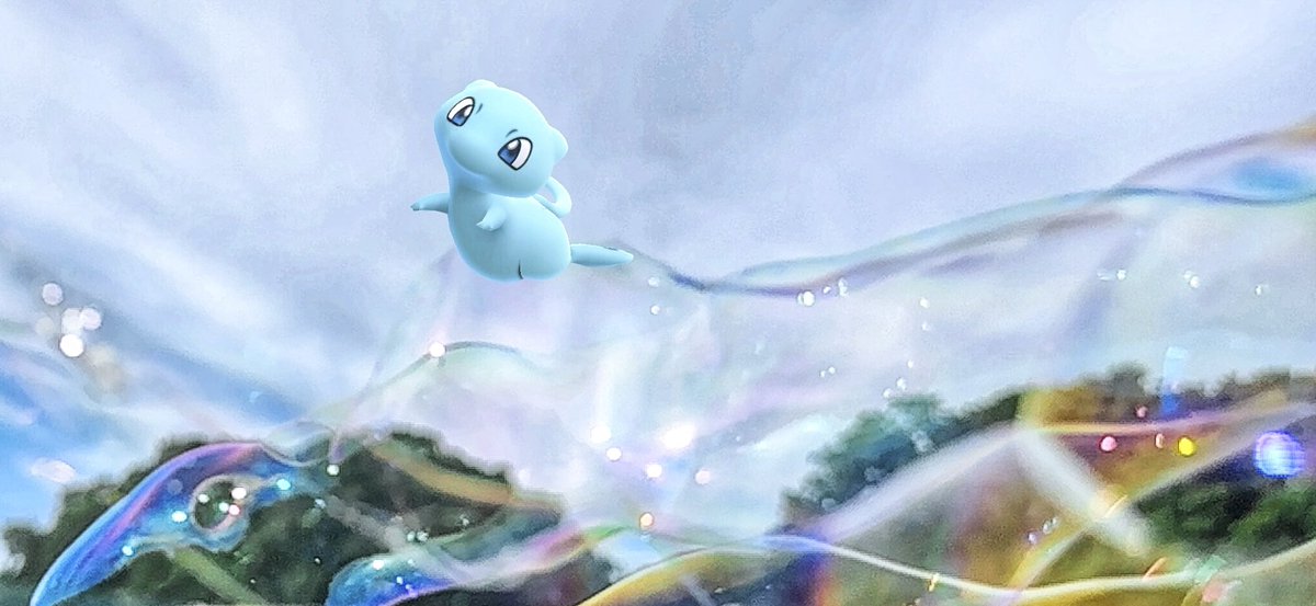 caerleon0327's tweet image. 『虹をつかもう』
Catch The Rainbow
#ポケモンGO
#GOsnapshot
#らむねたんのARオフ会
#上野AR同好会
#ミュウ