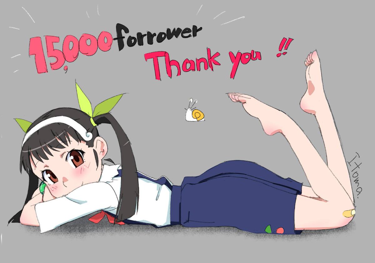 itoma_mahimahi's tweet image. 遅くなりましたが
フォロワー様15,000人
ありがとうございます!!
これからも続きます🐌