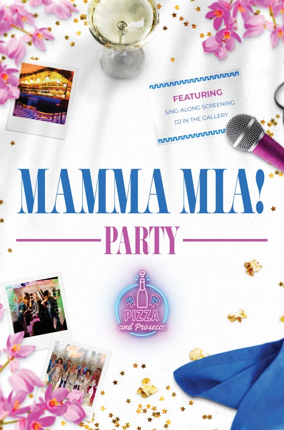 Westquay's tweet photo. GIMME! GIMME! GIMME!

Available to book now, the Mamma Mia Party is coming to @ShowcaseCinemas this August 📽️ 

The screening kicks off at 7pm. For more information and to book tickets for the Mamma Mia! party on Saturday 16th August, visit: https://t.co/vM1AgMo4wm
party/ https://t.co/botgmoWzhm