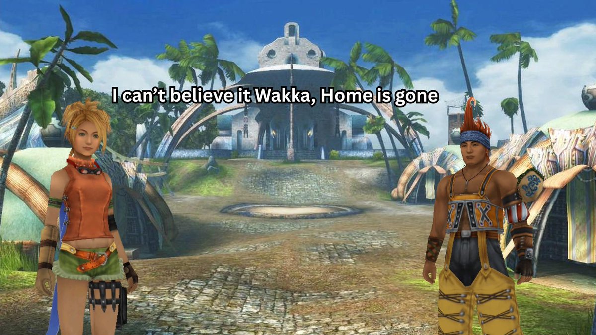 IncorrectFFQTS's tweet image. 