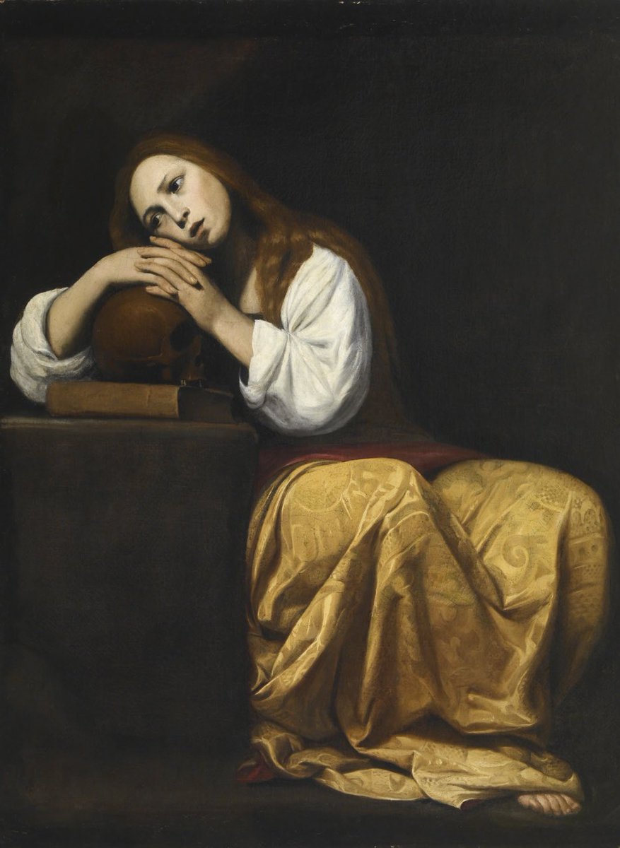 SecretFire79's tweet image. πΉ πΉSAINT OF THE DAY πΉπΉ
St. Mary Magdalene is a key biblical figure and symbolizes God's forgiveness. Although the exact dates of her birth and death remain unknown, she was a vital part of Jesus Christ's ministry.
Mary witnessed Jesus' crucifixion and was the first to seeβ¦