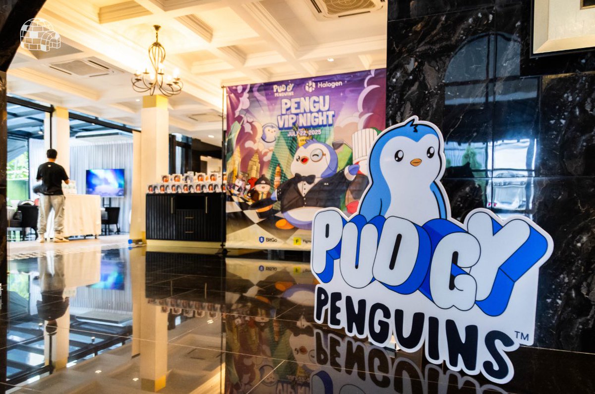 pudgymalaysia's tweet image. Activating PengPal Mafia: Malaysia’s edition.