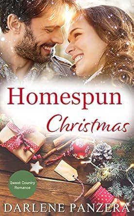 christianbookde's tweet image. FREE | Homespun Christmas: A Small Town Christian Romance Novella Kindle Edition
by Darlene Panzera
amzn.to/3vrzQPz
#ad #kindledeals
@DarlenePanzera