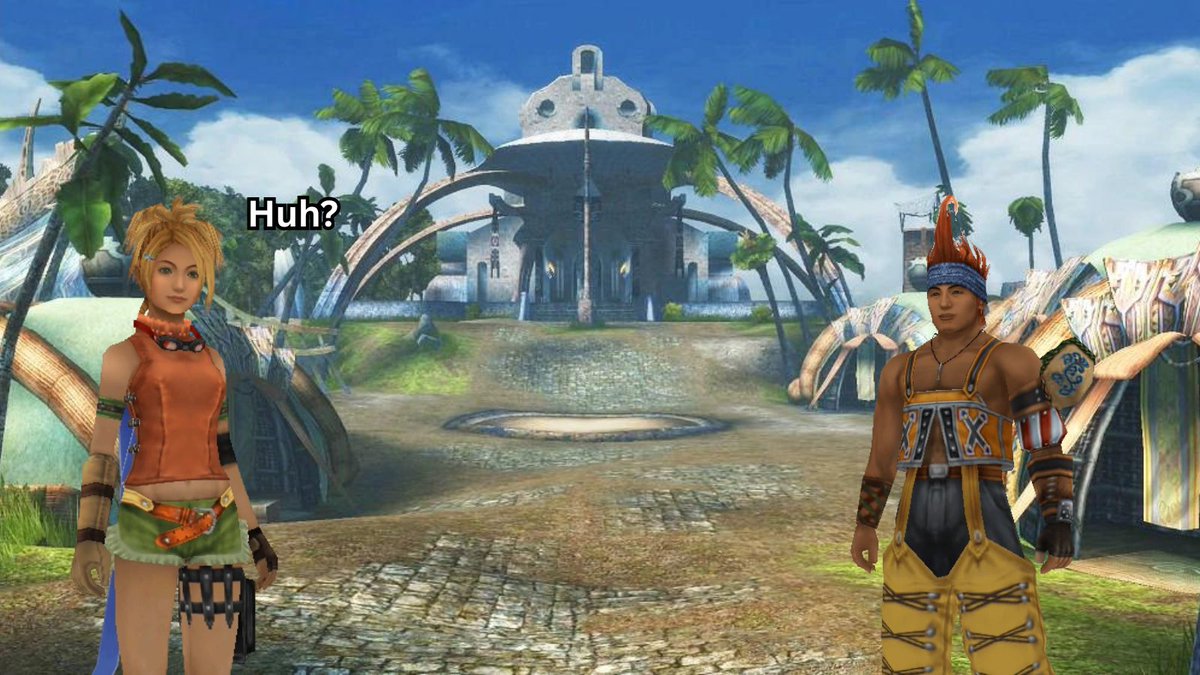 IncorrectFFQTS's tweet image. 