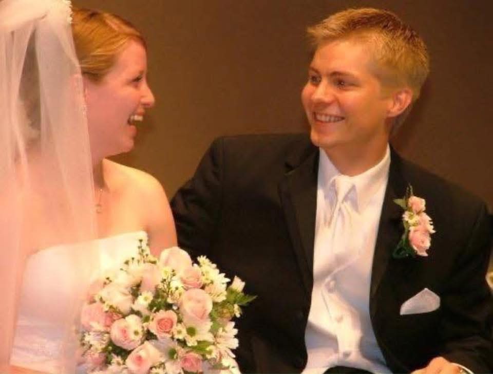 HarryNiska's tweet image. “An excellent wife who can find? She is far more precious than jewels.”
Proverbs 31:10
19 years ago, I found one, and it has been an amazing journey and blessing.
Happy Anniversary, @JenNiska!