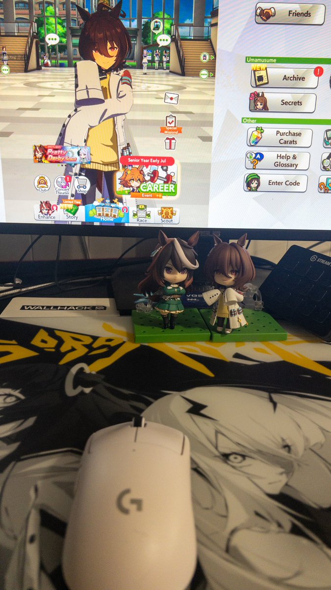 My horses have arrived ✨