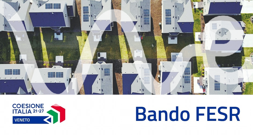 RegioneVeneto's tweet image. #PRVenetoFESR 21-27 Azione 2.2.1 #bando di finanziamento #comunitàenergetiche
Beneficiari: CER, Comuni e PA
Apertura: 24.7.2025 h 10
Chiusura: 30.10.2025 h 17
url.regve.it/r/DGR_758-25
#FESR #UnioneEuropea #prvenetofesr #bando #comunitàenergetiche #transizionenergetica #coesione