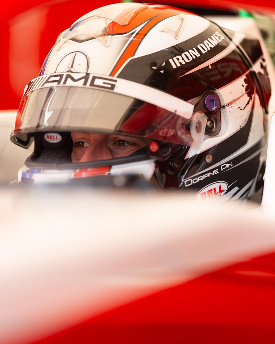 IronDames_'s tweet image. From Misano to Le Castellet, two strong efforts from Karen and Doriane 🌍
 
Karen did a brilliant job to keep it clean in Misano. On Sunday, she remained resilient to bring her Porsche 911 GT3 Cup home in P12, equalling her best finish of the season so far! As the last two rounds…