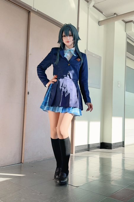 コスプレイヤーくれのTwitter画像12