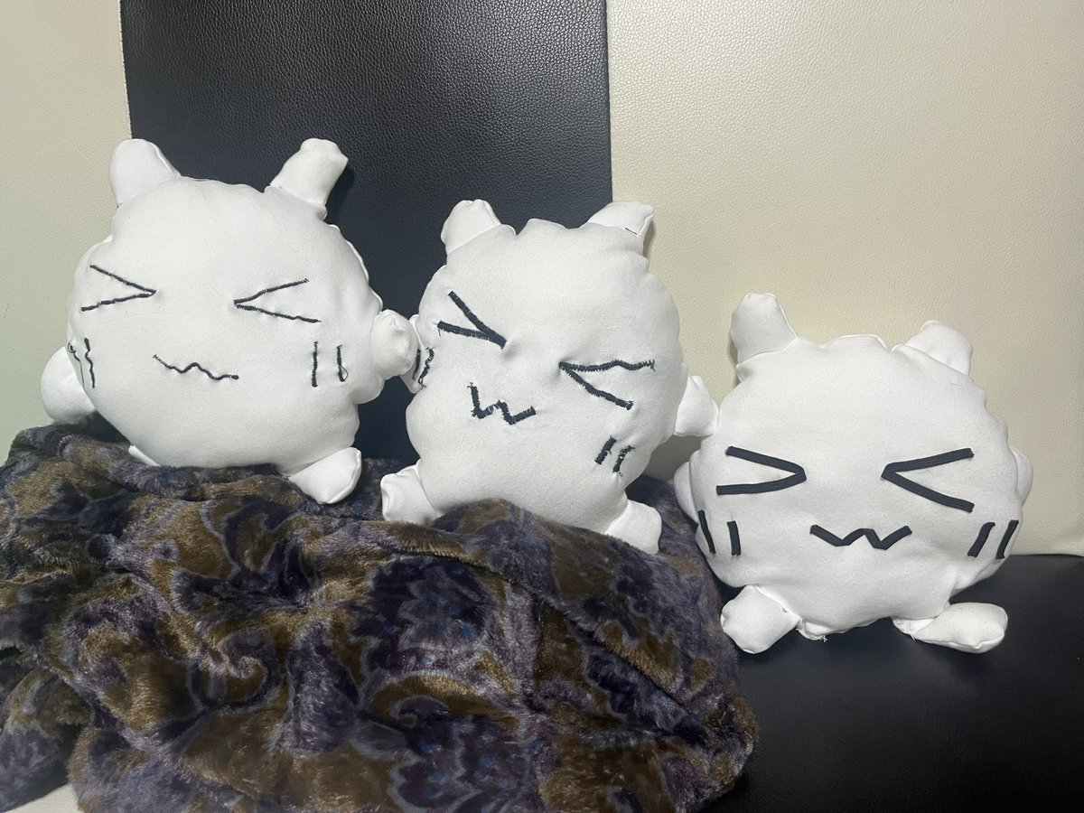 dakkotite's tweet image. うゆゆちてのぬいぐるみ❣️販売開始だゆ(՞⸝⸝› ̫ ‹⸝⸝՞)
最初に作った試作品も後からちょい安で出品するから、良かったら見てゆね(⸝⸝ɞ̴̶̷ ·̫ ‹⸝⸝ᐡ)~☆
支払い方法が出来るのない人、質問がある人はDMしてゆ♪♪
買えるリンクはこのツイートのリプ欄に貼っとくゆ♪♪