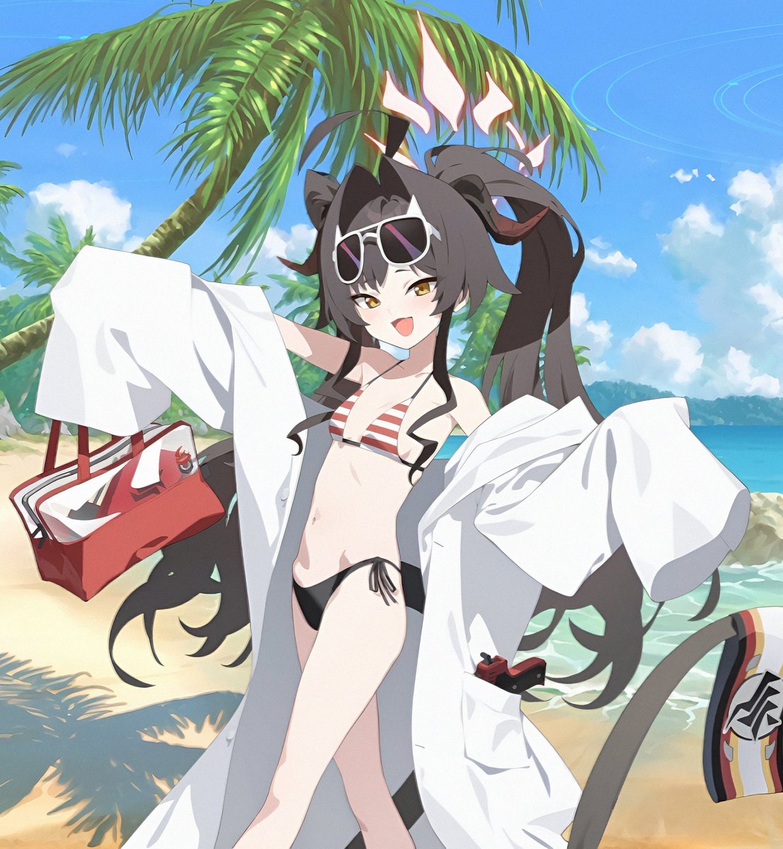 ImGoingToLeaf's tweet image. Swimsuit Kasumi 😭