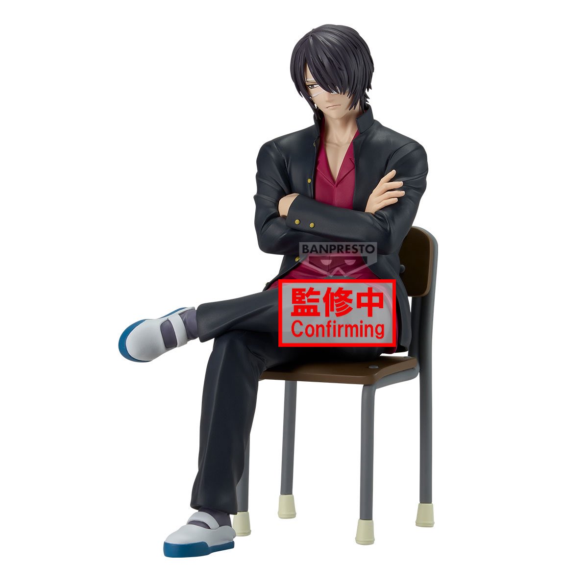 2025年12月発売最新プライズ 3年Z組銀八先生 デスクフィギュア-高杉晋助-