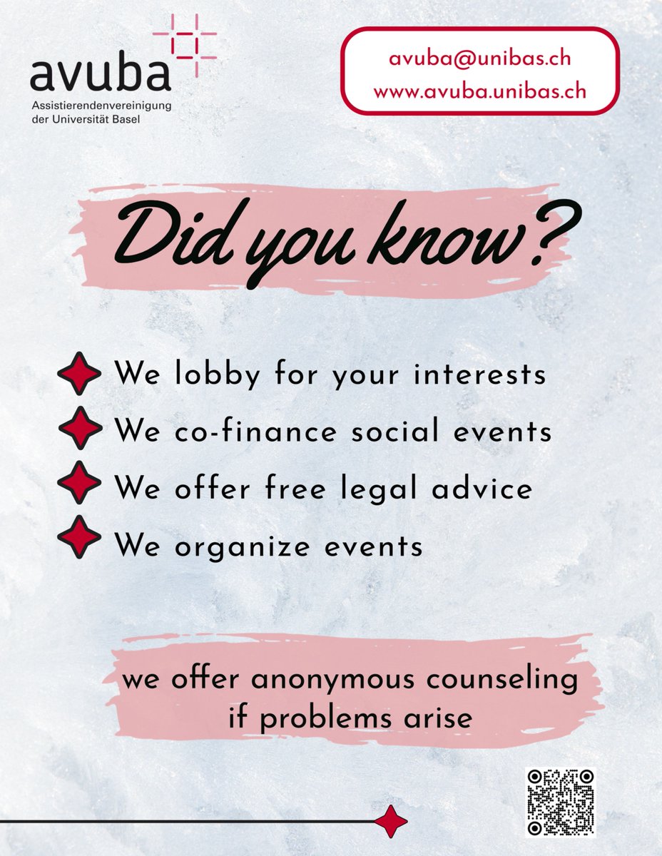 Just a small reminder of the services we offer 🙂