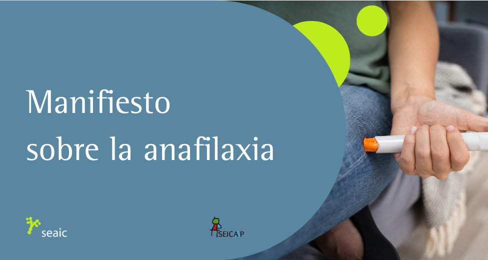 SEICAP's tweet image. La @SEICAP se ha unido a la @SEAIC_Alergia para elaborar una manifiesto sobre la anafilaxia.  

👉Os traemos 10 medidas clave para proteger a quienes la sufren 

Consulta el manifiesto aquí
seicap.es/la-anafilaxia-…