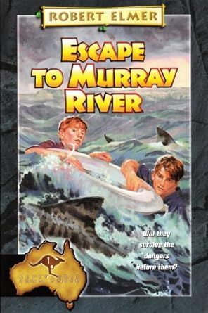 christianbookde's tweet image. FREE | Escape to Murray River (The Adventures Down Under #1)
by Robert Elmer
amzn.to/4o74iFg
#kindledeals #juvenile #ad