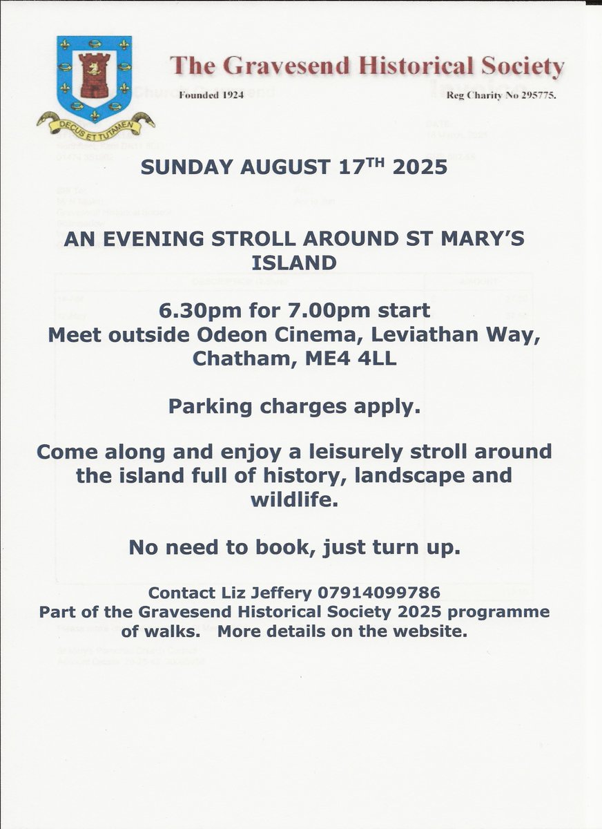 Gravesend Historical (@gravesendhistor) on Twitter photo 