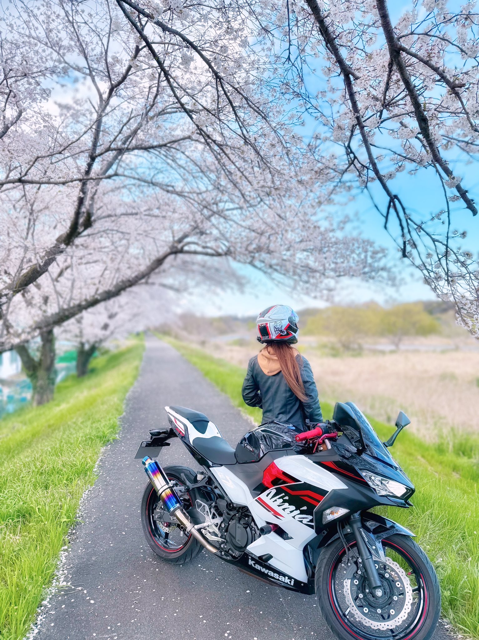 とよまる　 とよまる＠Ninja ZX-14R HG / 7/19-20 GR Yarisで金沢へ
