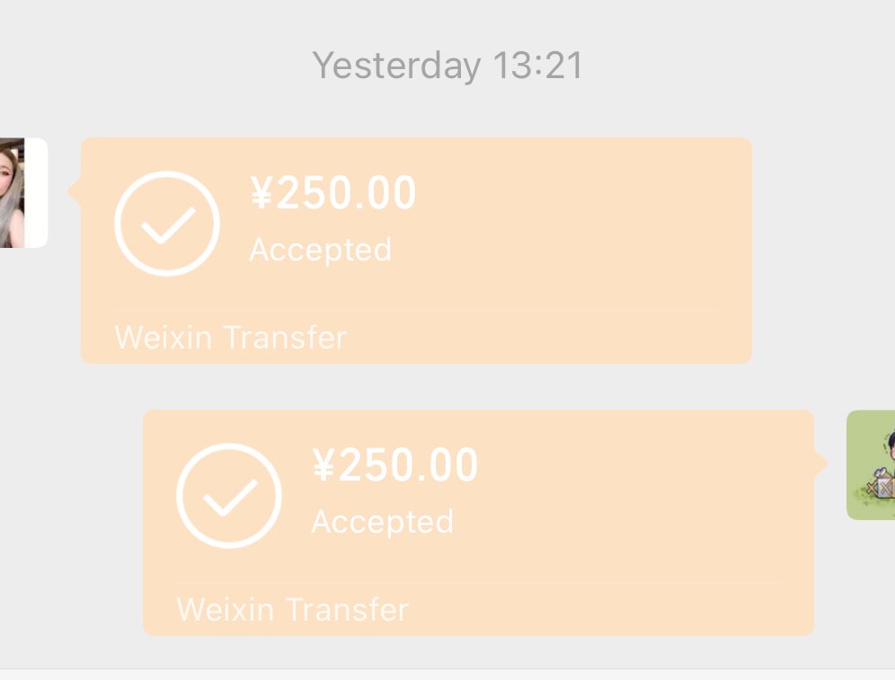 ไม่เปลี่ยนใจค่ะ แม่ค้าน่ารักตลอด 💖
 #meili_แลกหยวน