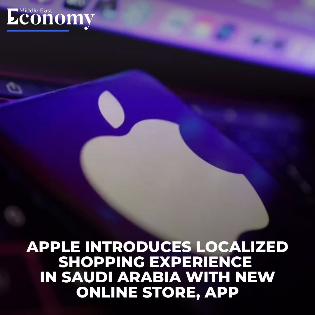 Economy_ME's tweet image. Apple has expanded its presence in Saudi Arabia with the launch of the Apple Store online and the Apple Store app, now available with Arabic language support for the first time.
Read more: economymiddleeast.com/news/apple-int…
#Apple #SaudiArabia