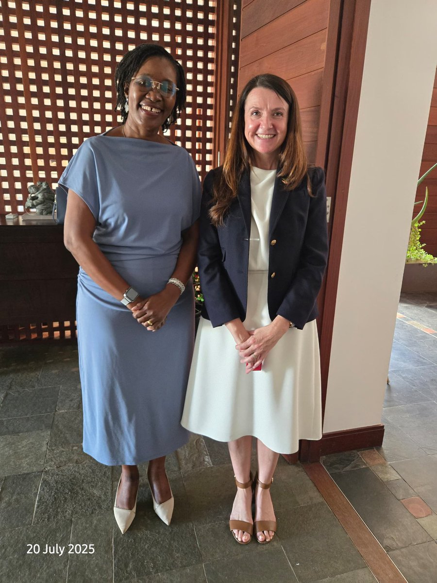 Dr. Florence Temu tweet media