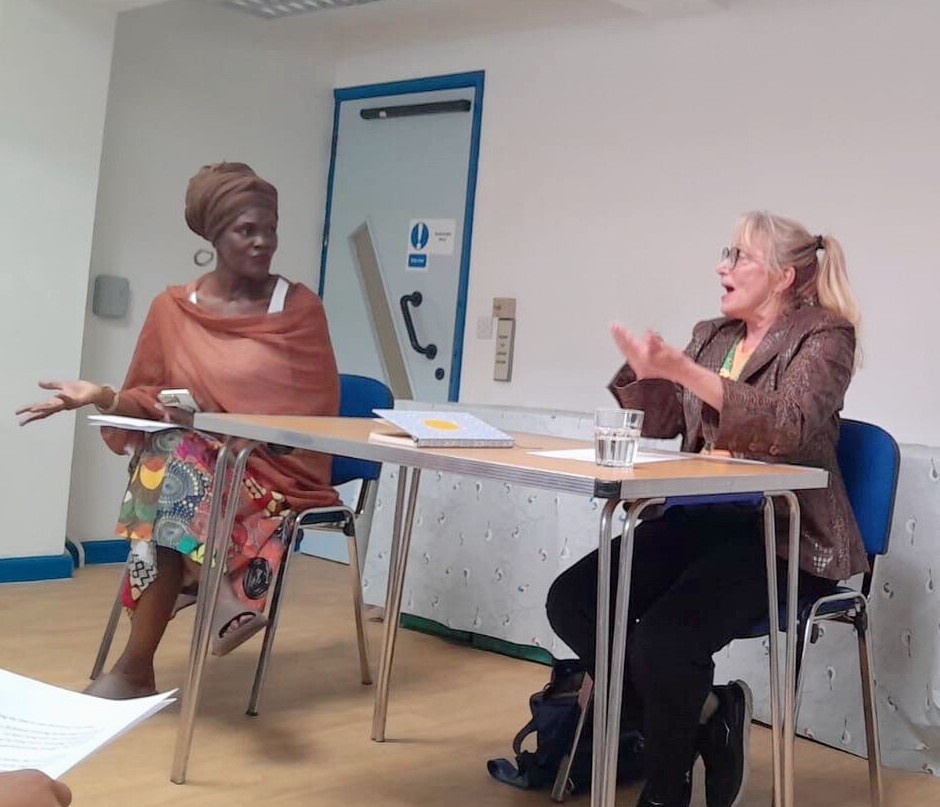 RichmondAID's tweet image. Great to welcome Cllr Dane, Richmond’s Disability Champion, yesterday! We had a fantastic discussion on how we can work together to improve housing in the borough. 🤲📢
Thanks @InclusionLondon & @trustforlondon for your support!