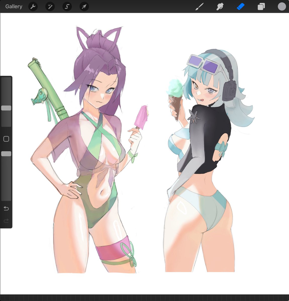 t4chiee's tweet image. rkgk