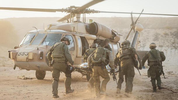 DovLipman's tweet image. INJURED IDF COMMANDER NEEDS PRAYERS
An IDF officer was critically injured in Gaza yesterday.
One leg had to be amputated above the knee and one leg below the knee.
He is fighting for his life.
His family has asked for prayers.
Please pray for ELKANA BEN ORIT.
May God bless…