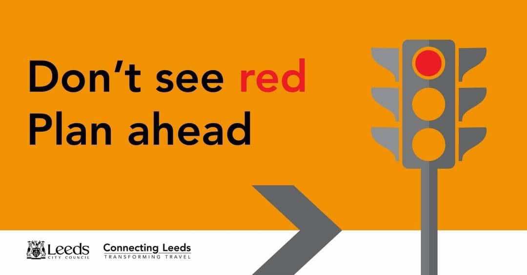 ConnectingLeeds's tweet image. ⚠️Plan ahead: Over four weeks starting Monday 28 July, road repairs and resurfacing works will take place on Stanningley Bypass / A647 Ring Road Pudsey
👉Works involve joint and resurfacing repairs
Find our more: t.ly/3ncJE