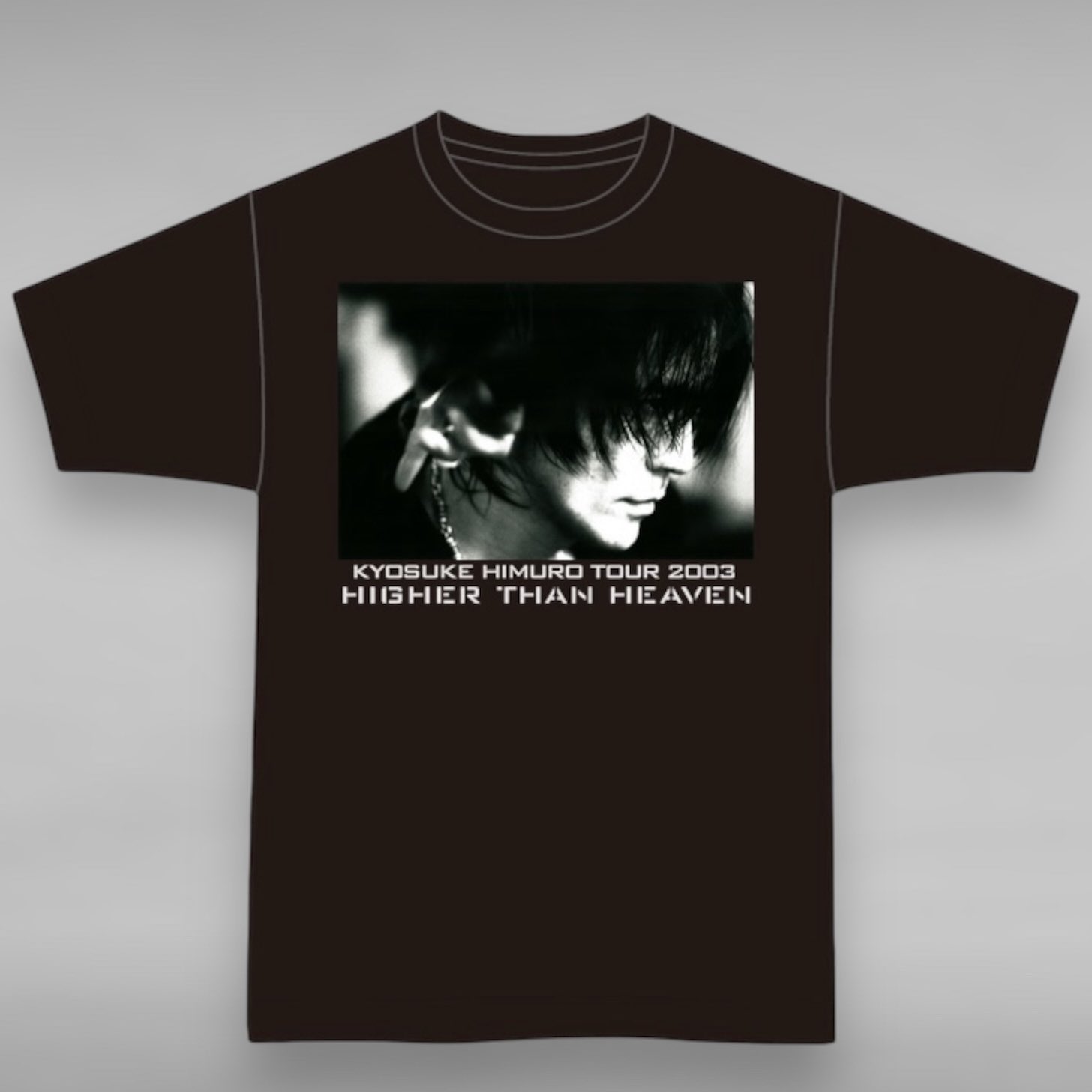 revengeTシャツ　氷室京介 Amazon.co.jp: 氷室京介 35周年「Quod Erat Demonstrandum」早期