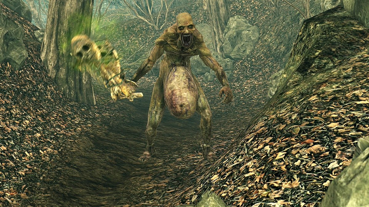 AesirAesthetics's tweet image. Dark Souls 2 had a bunch of weird guys in it, feels like the series lost that as it went on