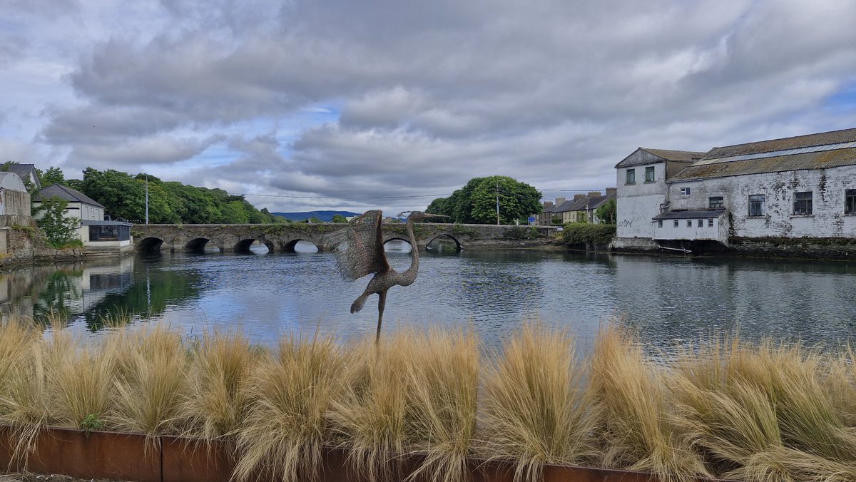 CcroWicklow's tweet image. All is calm this morning in Wicklow Harbour. @@WicklowTownTeam @visitwicklow
