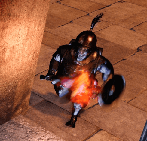 AesirAesthetics's tweet image. Dark Souls 2 had a bunch of weird guys in it, feels like the series lost that as it went on