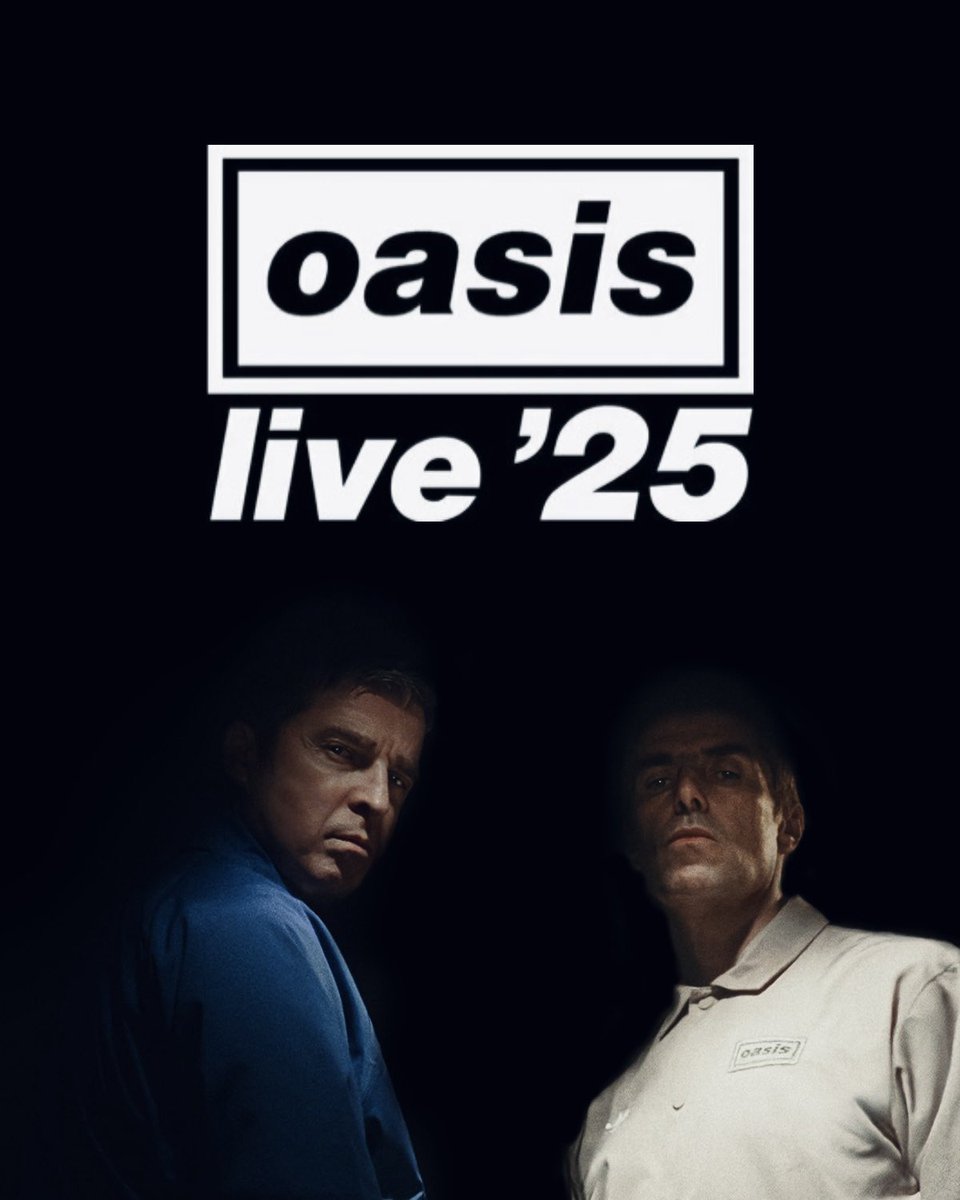 OasisMania's tweet image. 🚨 OASIS TICKETS RAFFLE 🚨
WIN 2x Tickets for Edinburgh ➡️ bit.ly/4lKxv6J
End date 04.08.2025
WIN 2x VIP Hospitality Tickets for Edinburgh ➡️ bit.ly/3IPZwvi
End date 07.08.2025
WIN 2x VIP Hospitality Tickets for Dublin ➡️ bit.ly/4m4HX9m
End date…