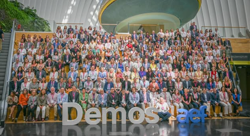 Foro_Demos (@foro_demos) on Twitter photo Estamos deseando repetir esta foto de familia ♥️ el próximo 30 de septiembre y 1 de octubre en CaixaForum Sevilla. ¿Nos acompañas?
🔴 ¡Las inscripciones ya están abiertas! forodemos.com/nueva-inscripc…
Un evento organizado por <a href="/AEF_fundaciones/">AEF Fundaciones</a>
#Demos2025 Estamos deseando repetir esta foto de familia ♥️ el próximo 30 de septiembre y 1 de octubre en CaixaForum Sevilla. ¿Nos acompañas?
🔴 ¡Las inscripciones ya están abiertas! forodemos.com/nueva-inscripc…
Un evento organizado por <a href="/AEF_fundaciones/">AEF Fundaciones</a>
#Demos2025