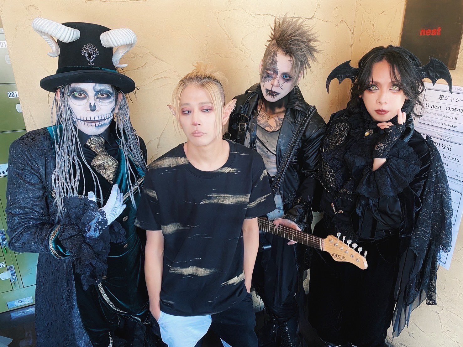 ミュージシャン BugLug BugLug 15周年 8/9(土)野音 on X: 