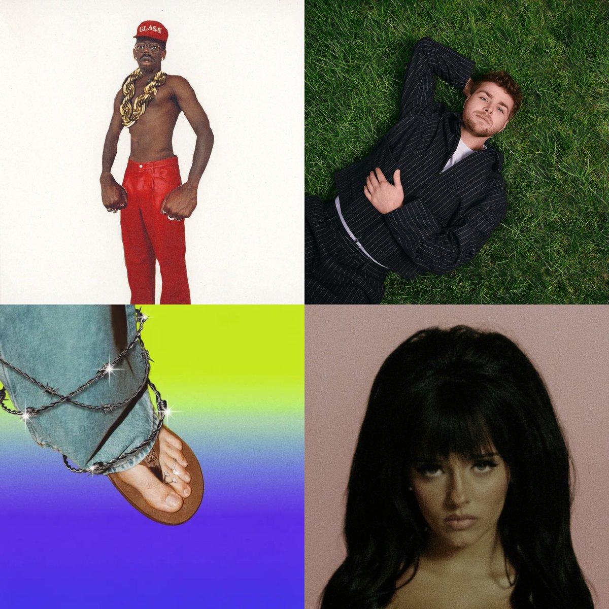 talkofthecharts's tweet image. What’s your favorite new release of the week?