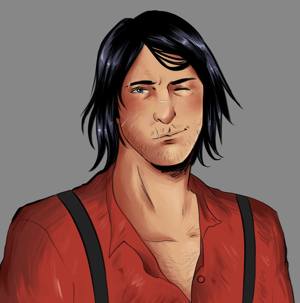 raskolnikovgirl's tweet image. Can't believe this is the same guy who killed half of the Mexican army
#rdr2 #rdrtwt #RedDeadRedemption2 #JohnMarston