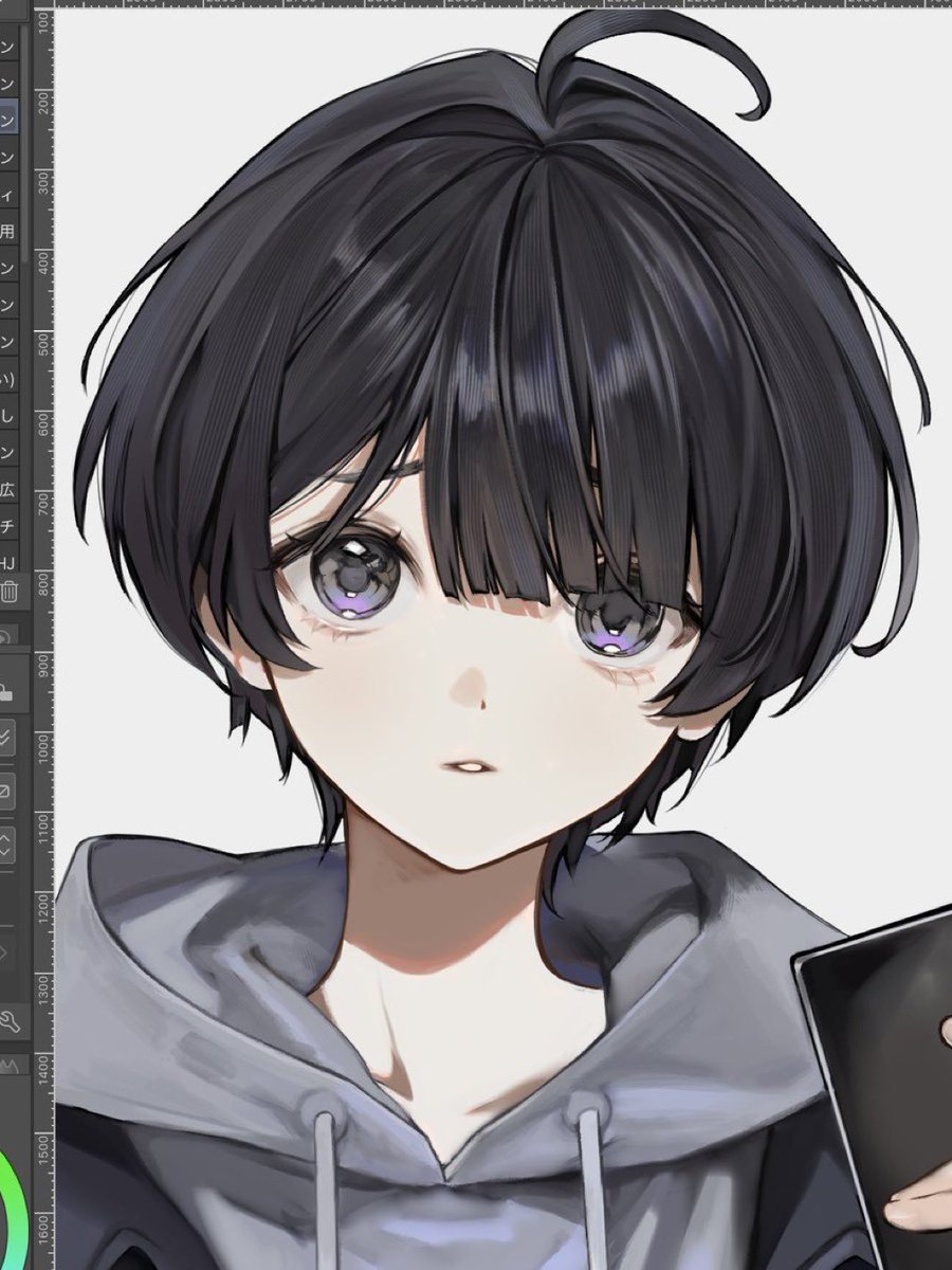 dada_zom's tweet image. #これでフォロワーさんが増えました
