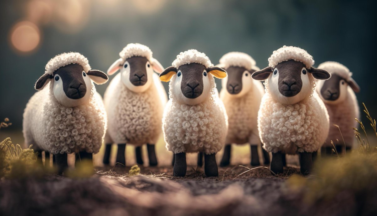 QuirkyForum's tweet image. METHANE A more deadly greenhouse gas than CO2. The major source is the farting and belching of one billion sheep and one and a half billion cows. Other sources are landfill sites, the melting of the permafrost and oil and gas development sites. quirkyforum.com