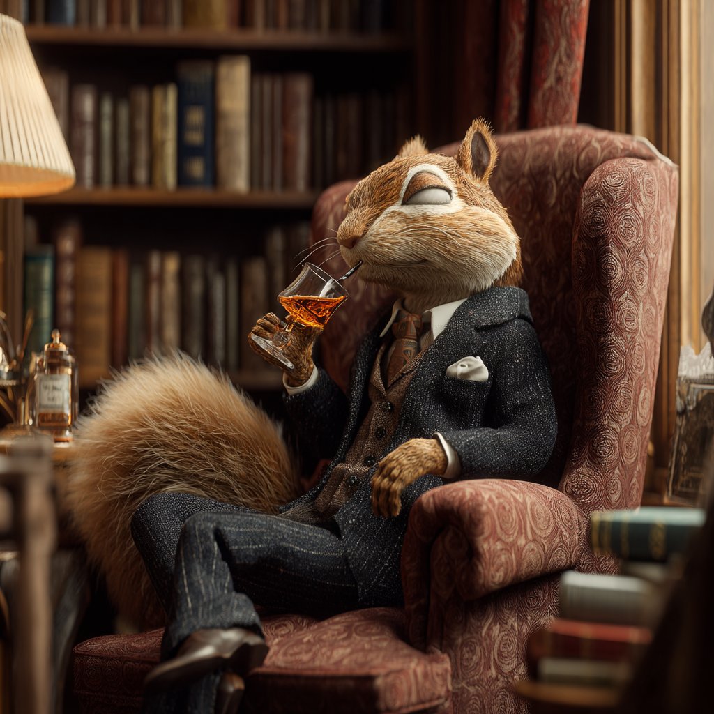 llikeher's tweet image. Sneaky Pete&apos;s idea of himself is different from reality in today&apos;s #bedtimestory - Sneaky Pete, Squirrel About Town medium.com/its-child-s-pl… #childrenstories #bedtimestories #itschildsplay #grandmalaurie #sneakypete