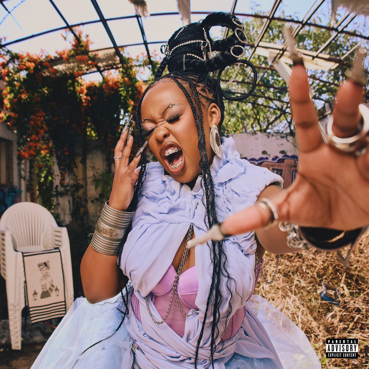 iiNtsikelelo, <a href="/DeeKoala_/">Dee Koala</a>’s sophomore album drops on August 8th.

Her most vulnerable &amp; powerful work to date. This 18-track opus stands as both a memorial and manifesto, a deeply personal chronicle of how one transforms devastating loss into artistic purpose and profound growth.