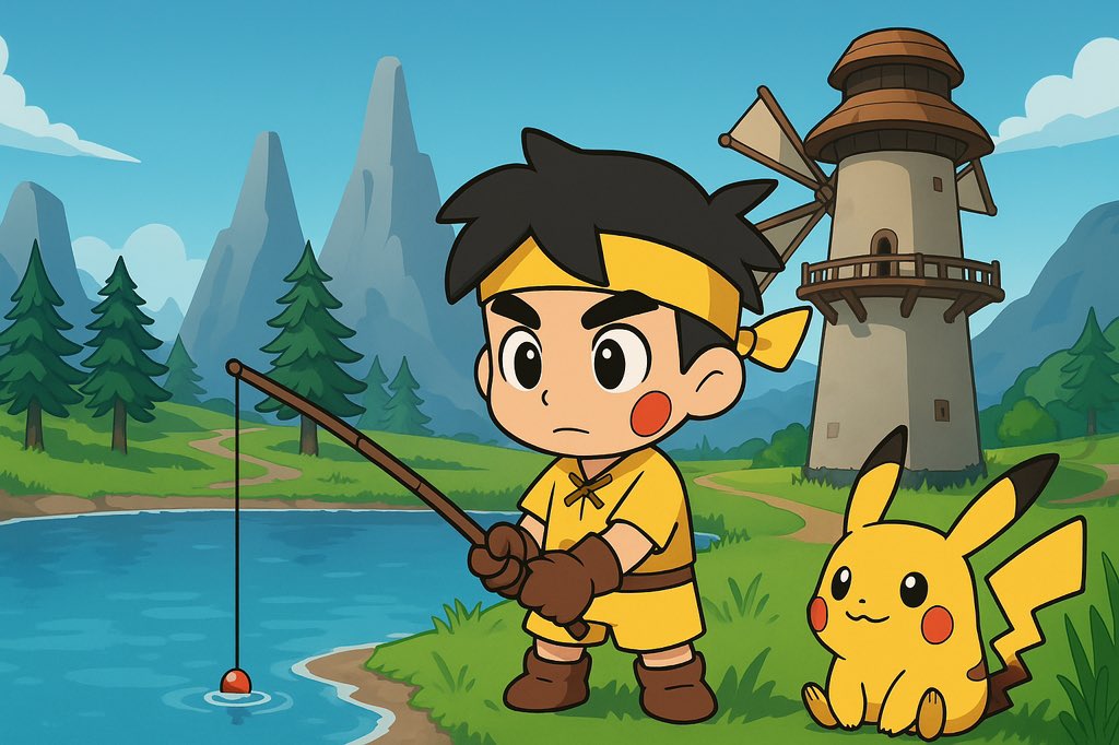 rammy0x's tweet image. Yet another day to talk about @LumiterraGame yunno
Just a based free to play game, cross-platform MMORPG that combines survival, farming, crafting, collecting and even exploration.
Lumiterra as a MMORPG (Massively Multiplayer Online Role-Playing Game) combines elements of…