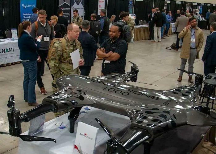 Emerging Growth Conference (@emerginggrowthc) on Twitter photo $ZENA - Green UAS Certification for IQ Square Drone to Sell to US Defense and Government
Link:
emerginggrowth.com/zenatech-nasda…
Next Emerging Growth Conference - August 20 & 21
To Present:
305-330-1985
Conference@EmergingGrowth.com
#ExecutiveOrder #Drone #DroneAttack #dronetech
Also $ZENA - Green UAS Certification for IQ Square Drone to Sell to US Defense and Government
Link:
emerginggrowth.com/zenatech-nasda…
Next Emerging Growth Conference - August 20 & 21
To Present:
305-330-1985
Conference@EmergingGrowth.com
#ExecutiveOrder #Drone #DroneAttack #dronetech
Also