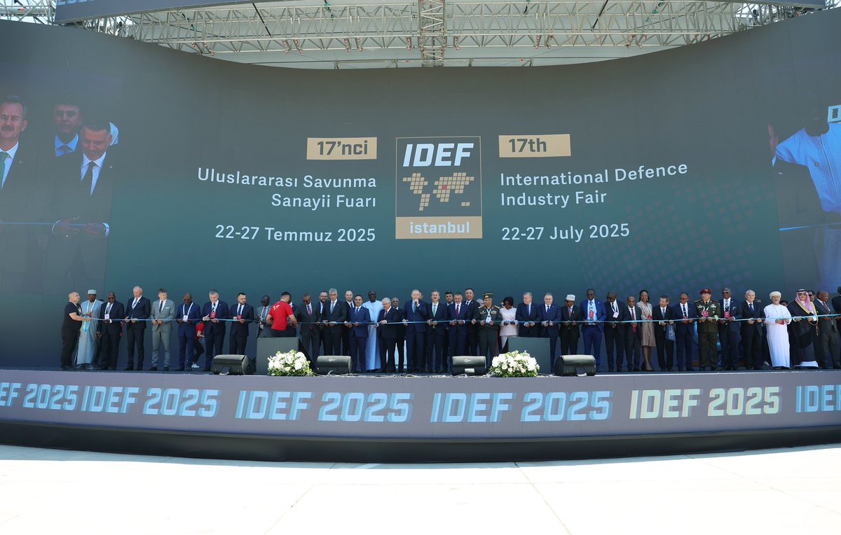 “Gazze'deki soykırıma sessiz kalanlar, İsrail'in işlediği insanlık suçlarına ortak oluyor” tccb.gov.tr/haberler/410/1…